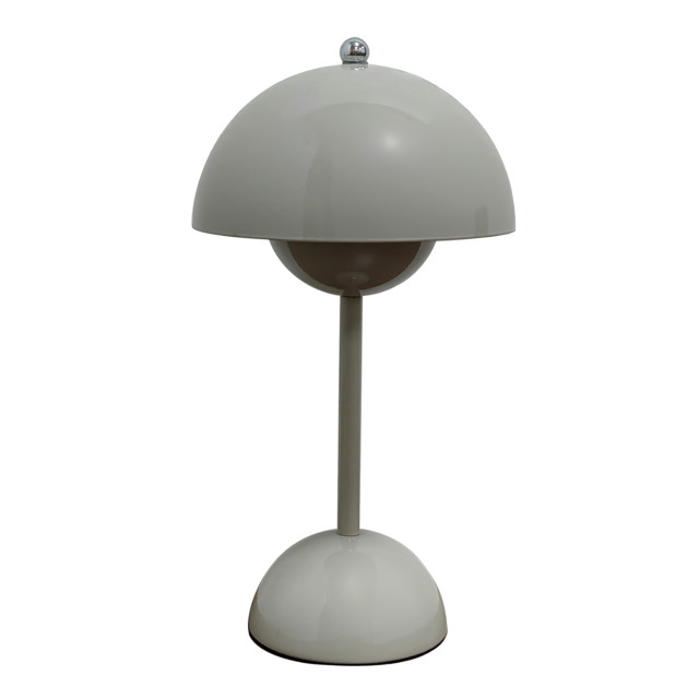 Maisonware Midi Selene Portable & Rechargeable Lamp - Light Grey