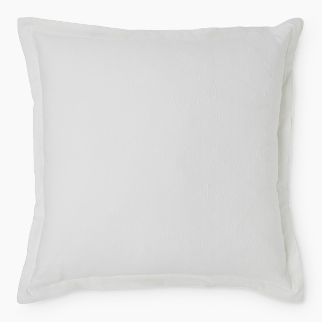 Thread Office Matelasse Oxford Scatter Cushion Cover, 60cm x 60cm