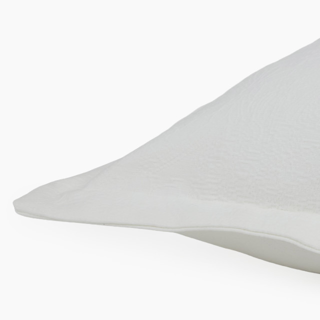 Thread Office Matelasse Oxford Scatter Cushion Cover, 60cm x 60cm