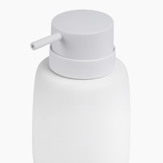Thread Office Soho White Soap Dispenser