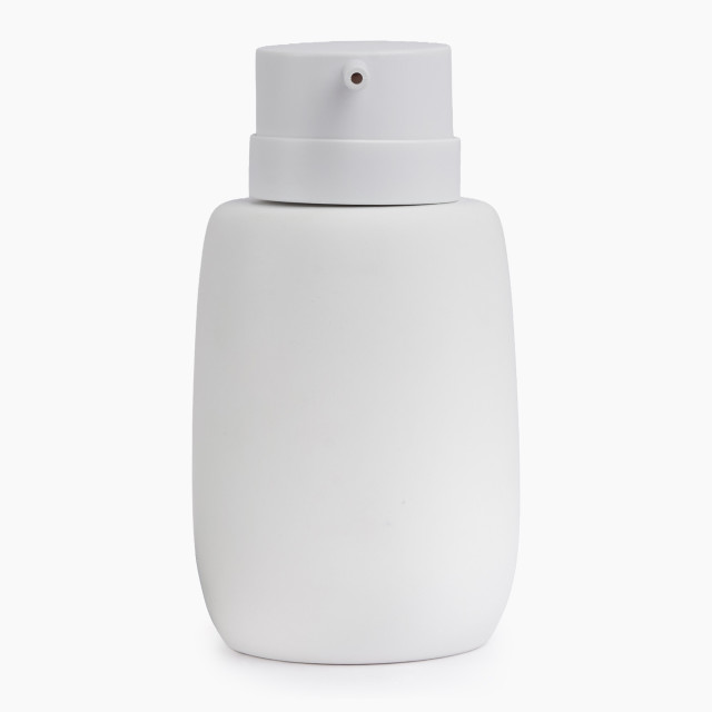 Thread Office Soho White Soap Dispenser