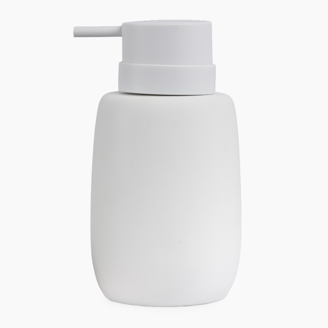 Thread Office Soho White Soap Dispenser