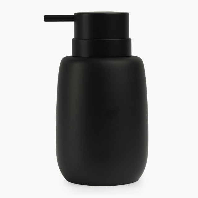 Thread Office Soho Black Soap Dispenser