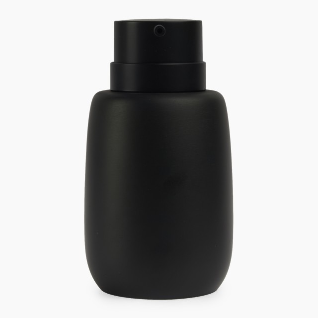 Thread Office Soho Black Soap Dispenser