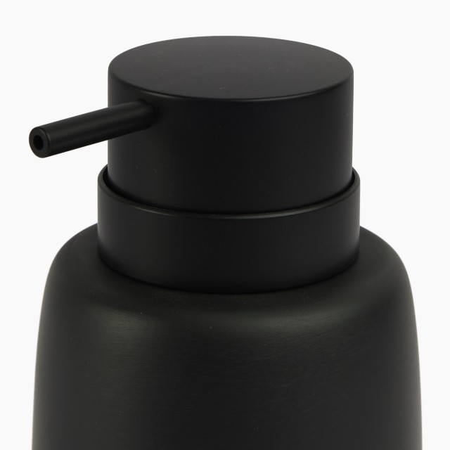 Thread Office Soho Black Soap Dispenser