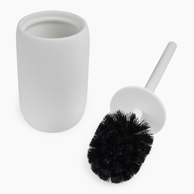 Thread Office Soho White Toilet Brush