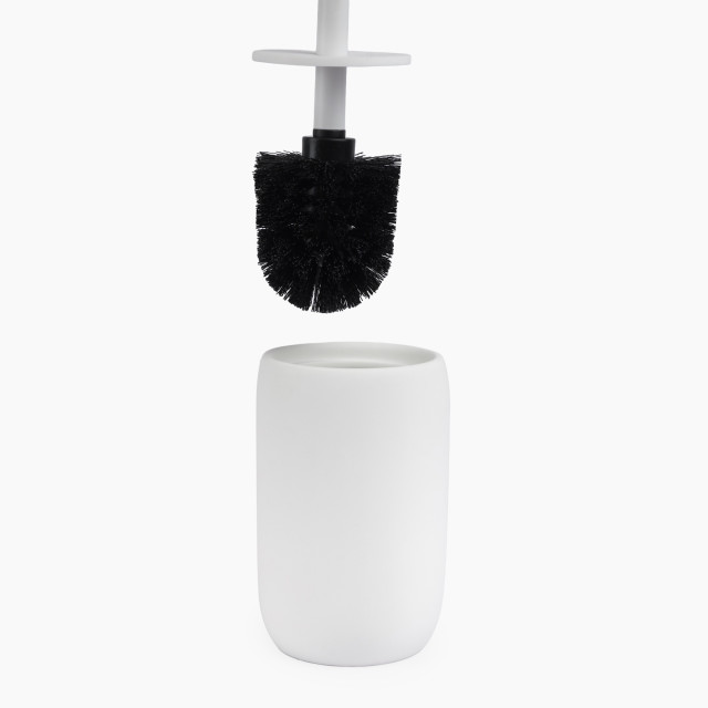 Thread Office Soho White Toilet Brush