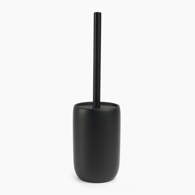 Thread Office Soho Black Toilet Brush