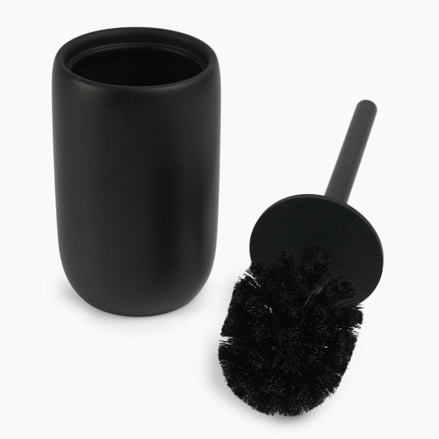 Thread Office Soho Black Toilet Brush