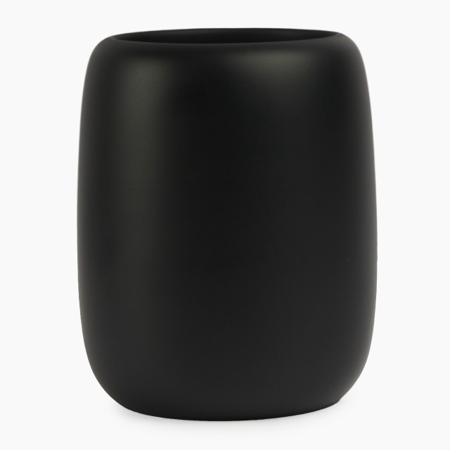 Thread Office Soho Black Toothbrush Tumbler