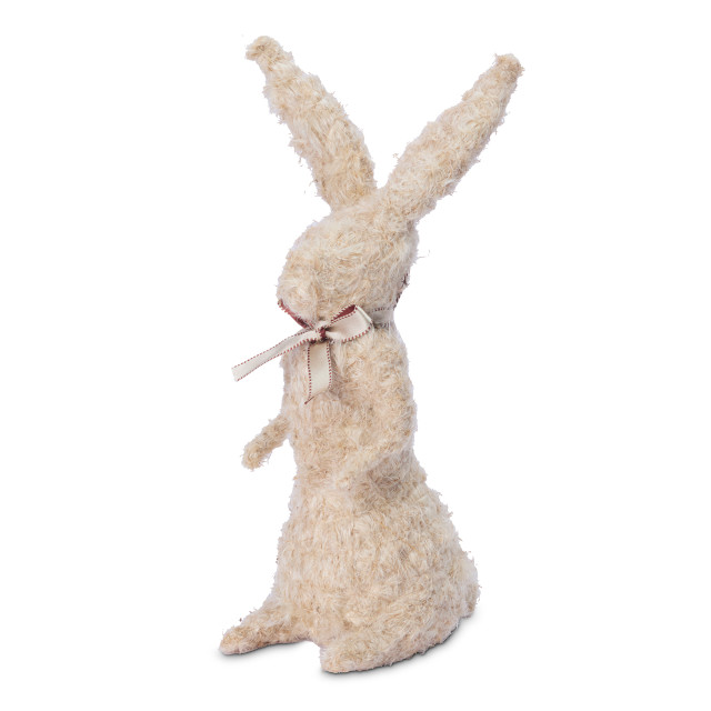 Andrea's Topiaries Natural Pampas Sitting Rabbit - Large