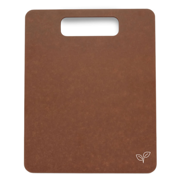 MicroGarden Nutmeg Wood Fibre Chopping Board - 30cm