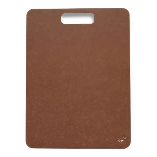 MicroGarden Nutmeg Wood Fibre Chopping Board - 44cm