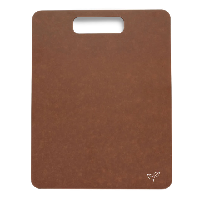 MicroGarden Nutmeg Wood Fibre Chopping Board - 37cm
