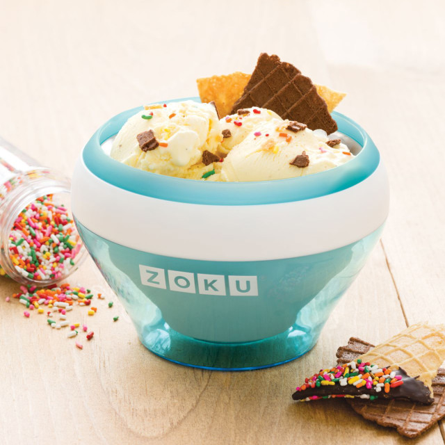Zoku Endless Summer Ice Cream Recipe Book