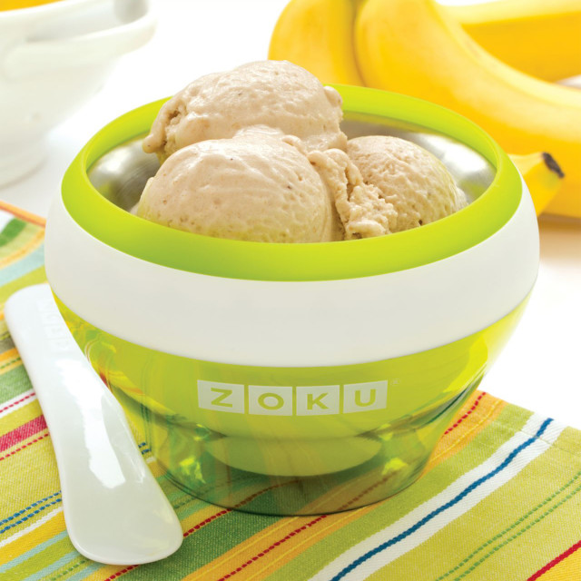 Zoku Endless Summer Ice Cream Recipe Book