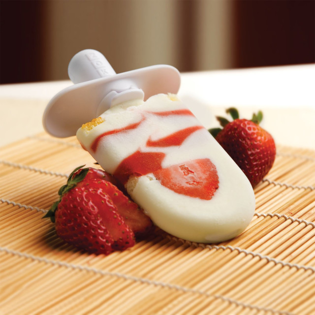 Zoku Quick Pops Recipe Book