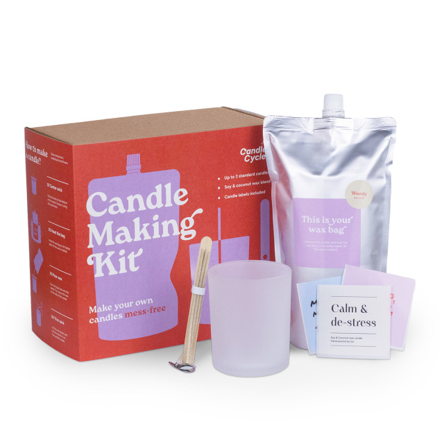 CandleHand Candle Making Kit