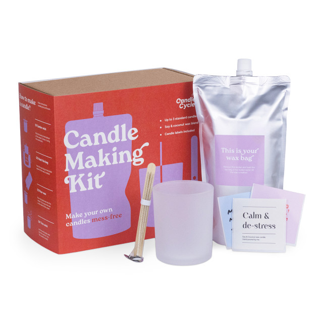 CandleHand Candle Making Kit