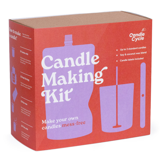 CandleHand Candle Making Kit