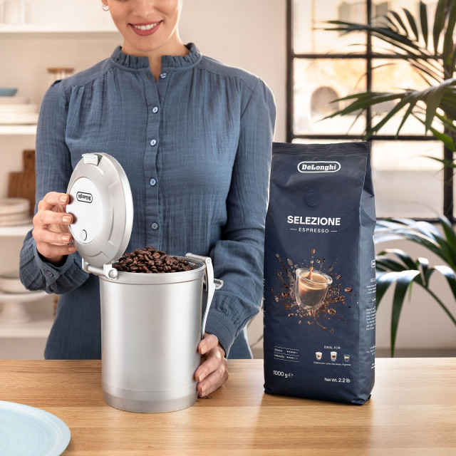 DeLonghi Selezione Espresso Coffee Beans - 1kg