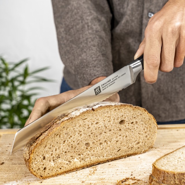 Zwilling All Star Bread Knife, 20cm