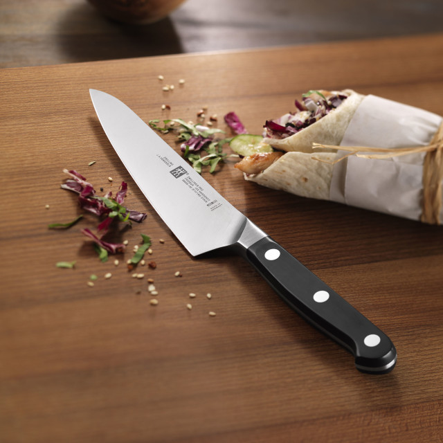 Zwilling Pro Compact Chefs Knife, 14cm