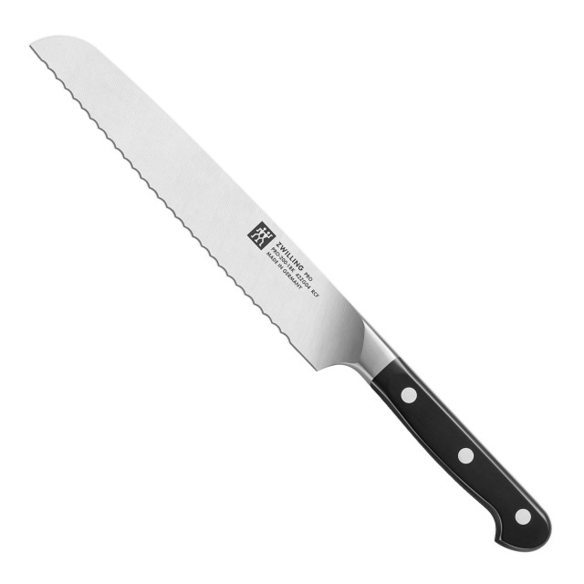 Zwilling Pro Bread Knife, 20cm