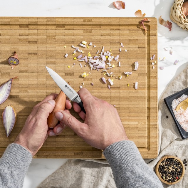 Zwilling All Star Paring Knife, 10cm