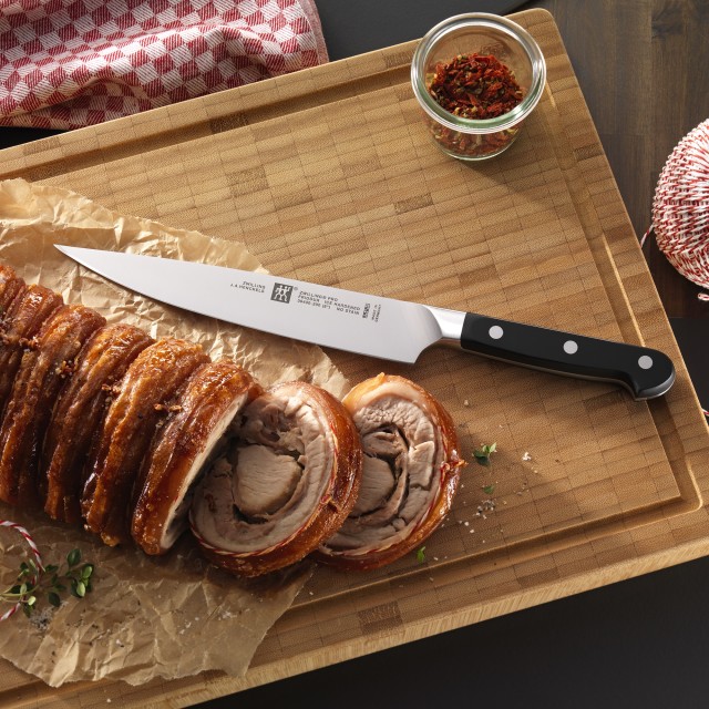 Zwilling Pro Slicing & Carving Knife, 20cm