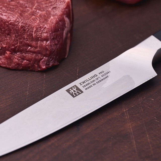 Zwilling Pro Slicing & Carving Knife, 20cm