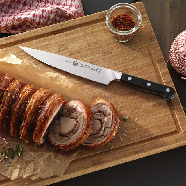 Zwilling Pro Slicing & Carving Knife, 20cm
