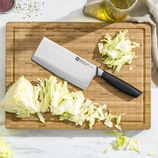 Zwilling All Star Chinese Chefs Knife, 18cm