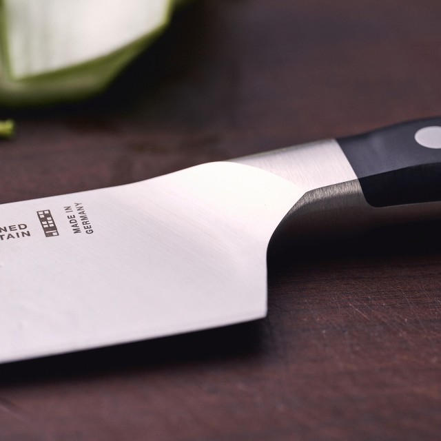 Zwilling Pro Nakiri Knife, 17cm