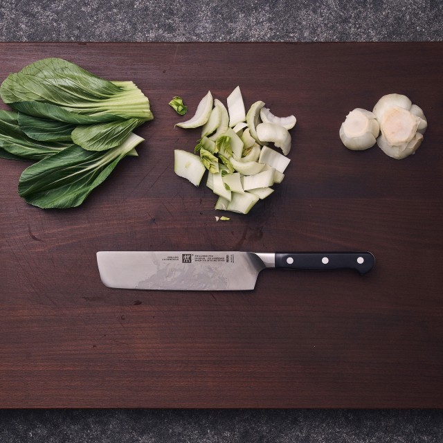 Zwilling Pro Nakiri Knife, 17cm