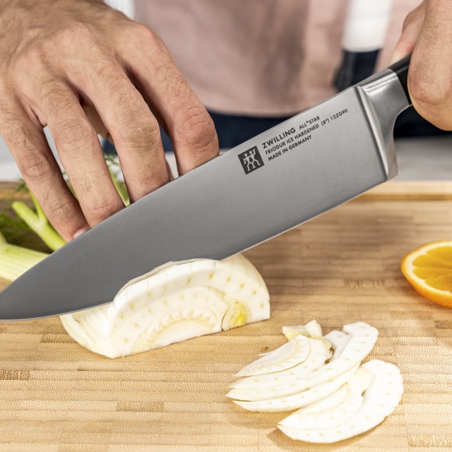Zwilling All Star Chefs Knife, 20cm