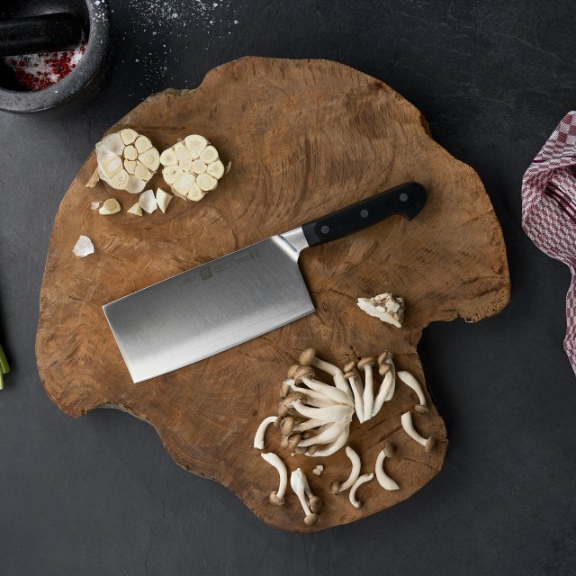 Zwilling Pro Chinese Chefs Knife, 18cm