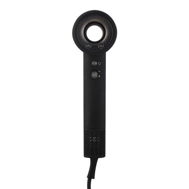 Moyoko Aria E9 Professional Hair Dryer, 1900W - Black