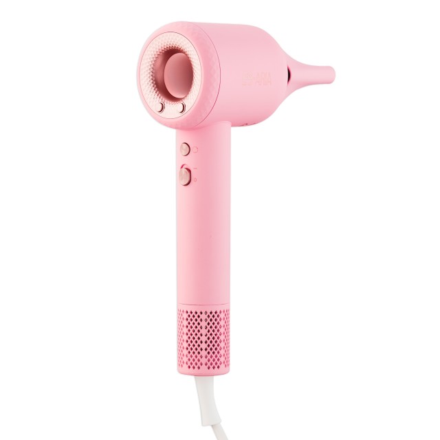 Moyoko Aria E9 Professional Hair Dryer, 1900W - Pink
