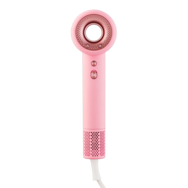 Moyoko Aria E9 Professional Hair Dryer, 1900W - Pink