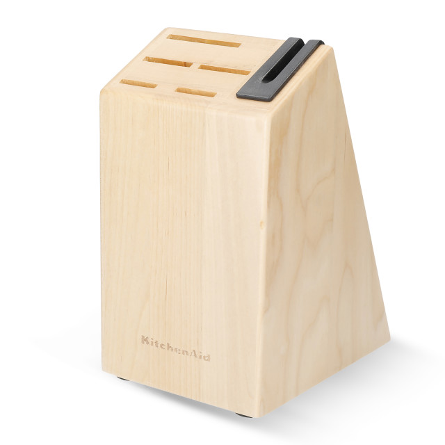 KitchenAid Gourmet Forged Knife Block Set, 5-Piece