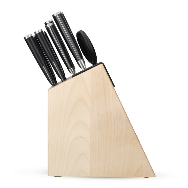 KitchenAid Gourmet Forged Knife Block Set, 11-Piece