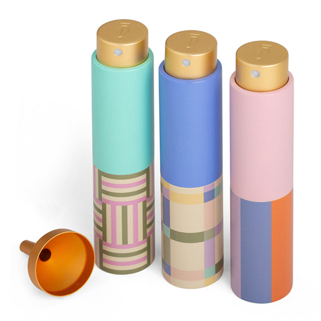 Inkerie Perfume Atomiser with Funnel