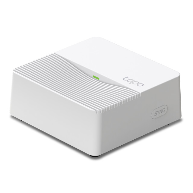 TP Link Tapo H200 Smart Home Security Hub