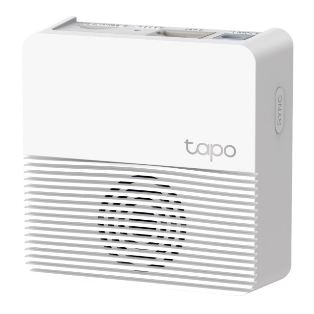 TP Link Tapo H200 Smart Home Security Hub