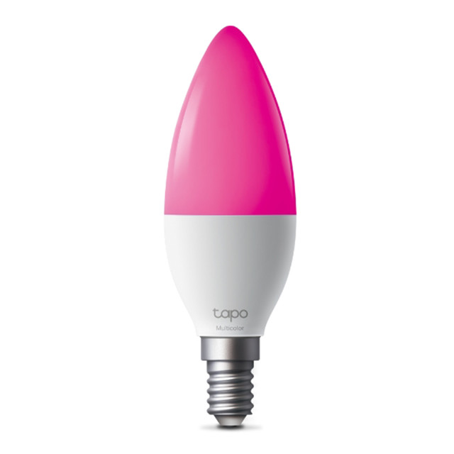 TP Link Tapo L430C Smart Wiâ€‘Fi GU10 Multicolour Light Bulb