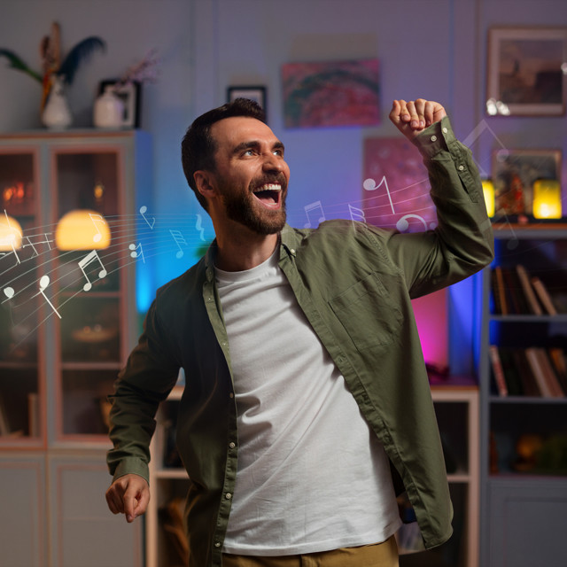 TP Link Tapo L430C Smart Wiâ€‘Fi GU10 Multicolour Light Bulb