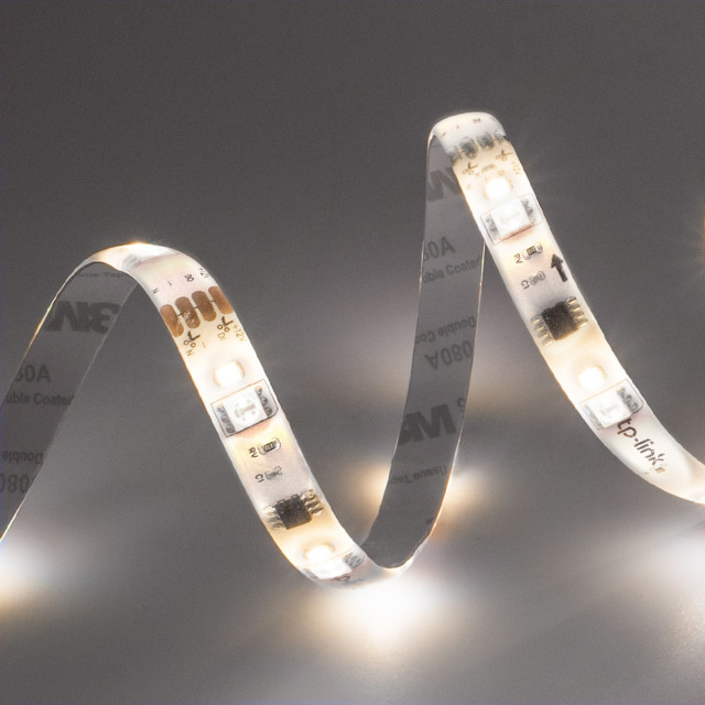 TP Link Tapo L930-5 Smart RGBIC Waterproof Light Strip, 5m