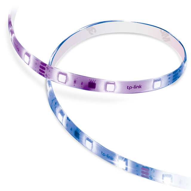 TP Link Tapo L920-5 Smart Multicolour RGBIC Light Strip, 5m
