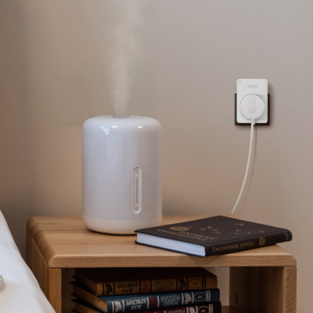 TP Link Tapo P100 Mini Smart Wi?Fi Plug
